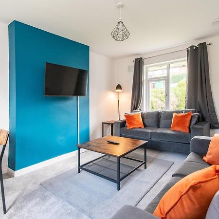 Newly Refurbished Homely 4Br In Sherwood 诺丁汉 外观 照片