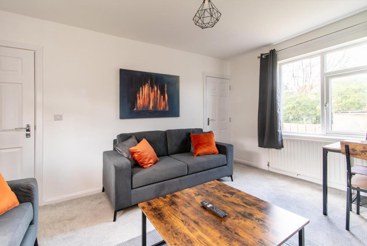Newly Refurbished Homely 4Br In Sherwood 诺丁汉 外观 照片