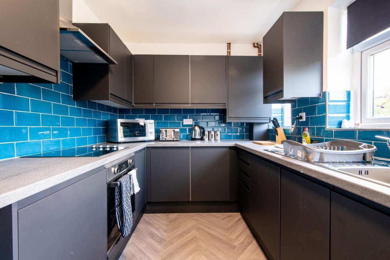 Newly Refurbished Homely 4Br In Sherwood 诺丁汉 外观 照片