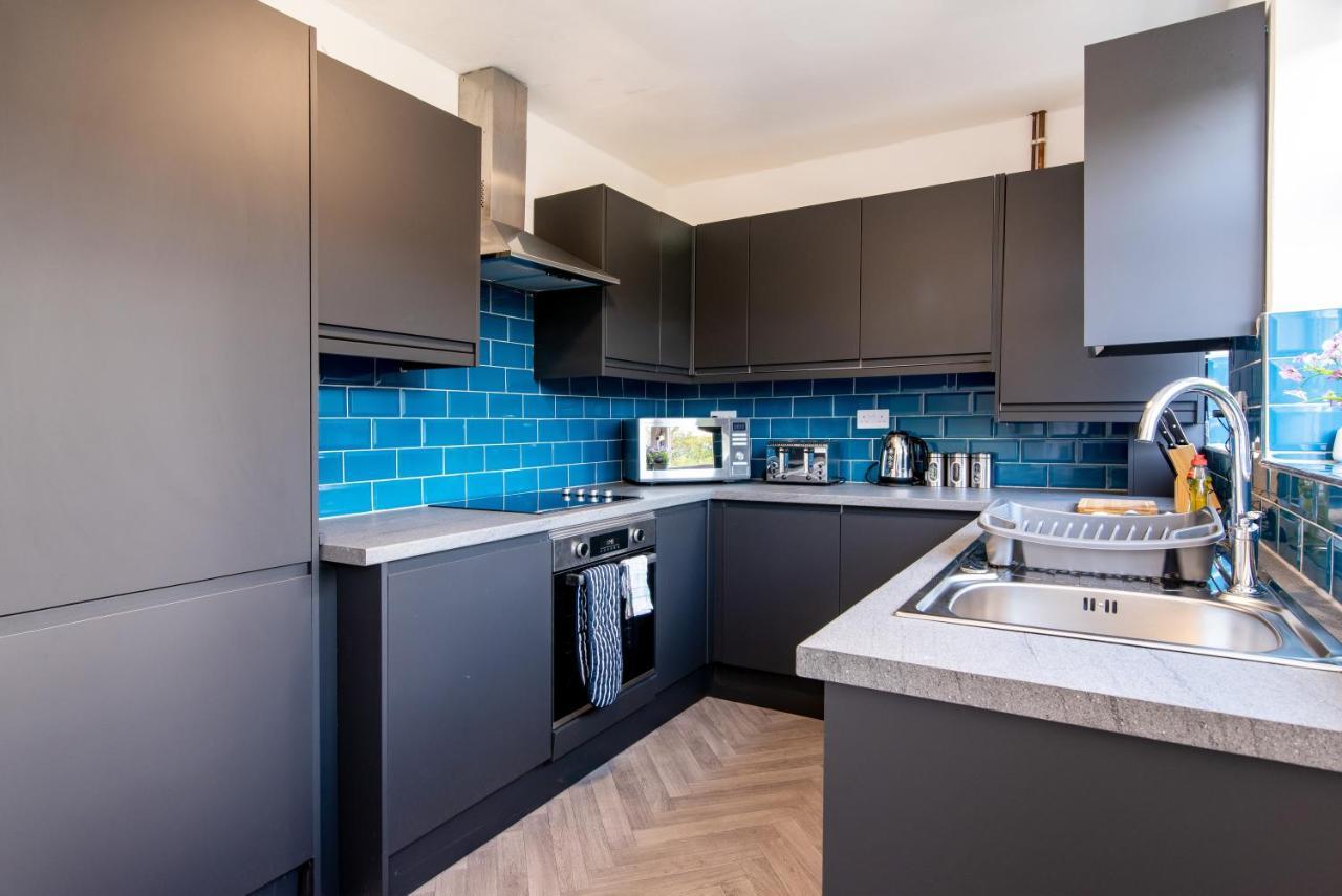 Newly Refurbished Homely 4Br In Sherwood 诺丁汉 外观 照片